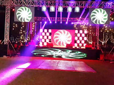 Best baraat processions arrangement in Bhopal - Utsav Marriage Garden