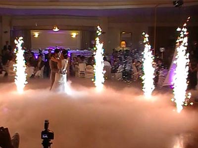 Best baraat processions arrangement in Bhopal - Utsav Marriage Garden