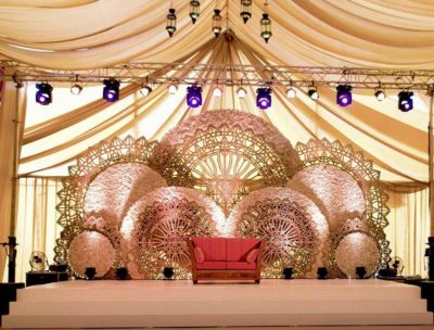 Best anniversary ceremony venue in Bhopal - Utsav Marriage Garden