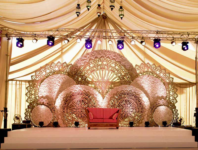 best marriage garden in hoshangabad utsav marriage garden