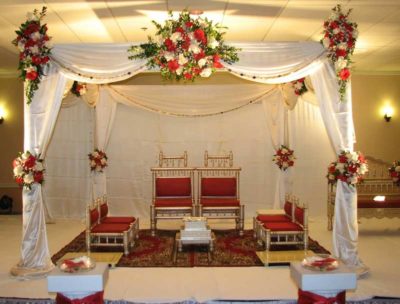Best anniversary ceremony venue in Bhopal - Utsav Marriage Garden