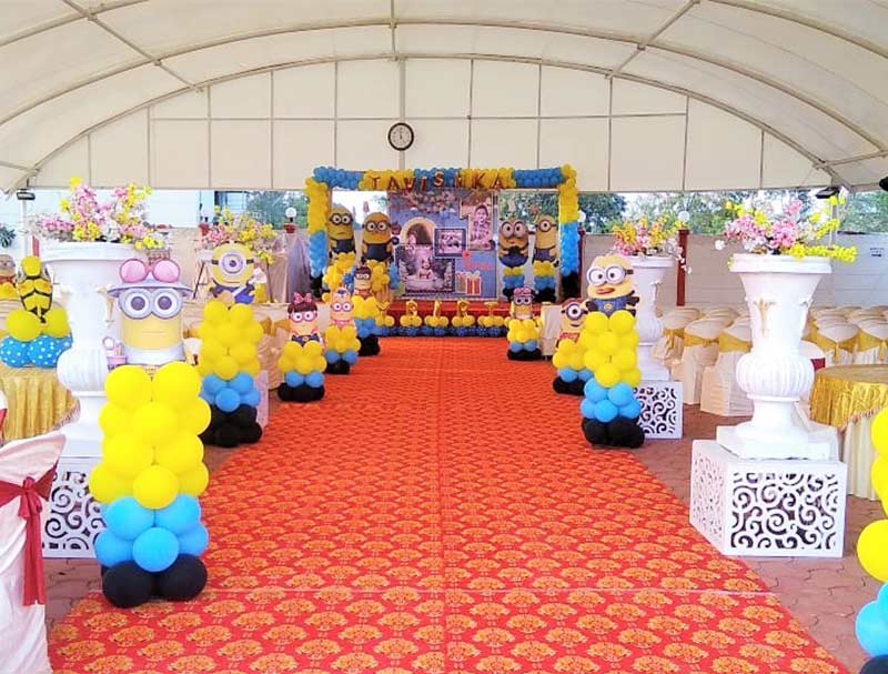 Add on services in Bhopal Madhya Pradesh - Utsav Marriage garden