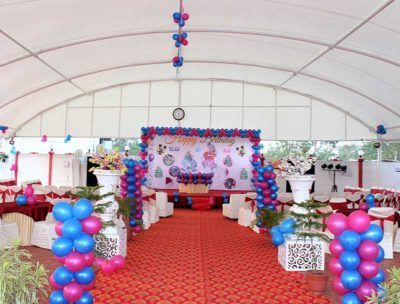 Best Venue for Birthday Party in Bhopal - Utsav Marriage Garden