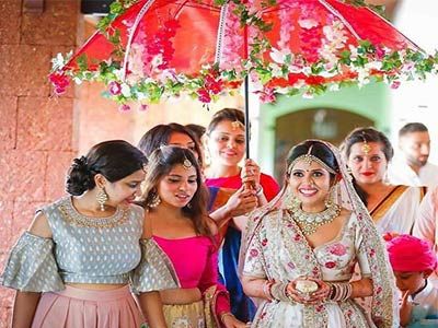 banquet hall in bhopal utsav marriage garden