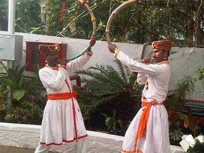marriage garden in hoshangabad utsav marriage garden