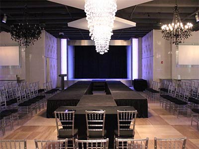 Best Venue for Fashion Show Event in Bhopal - Utsav Marriage Garden