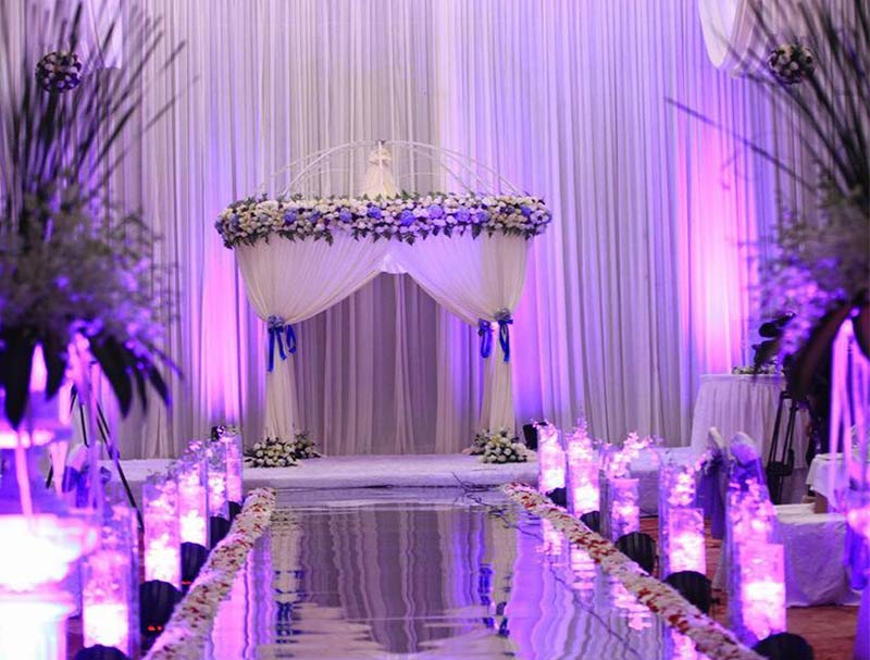 banquet hall in bhopal utsav marriage garden