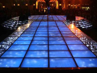 Best Venue for Fashion Show Event in Bhopal - Utsav Marriage Garden