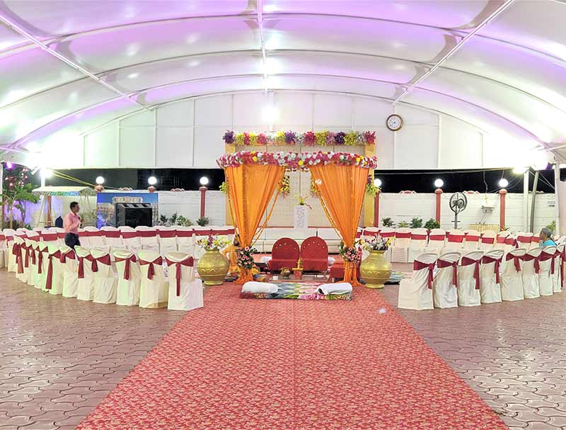 marriage garden in hoshangabad utsav marriage garden