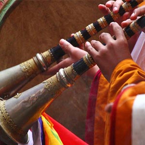 Music Arrangement for the wedding in Bhopal - Utsav Marriage Garden