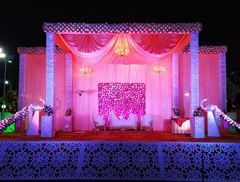 banquet hall in bhopal utsav marriage garden
