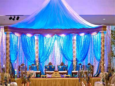 Best marriage garden in Bhopal - Utsav Marriage Garden