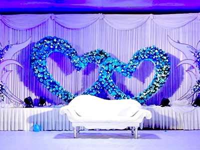 Best banquet hall in Bhopal - Utsav Marriage Garden