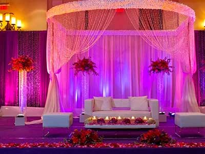 Best banquet hall in Bhopal - Utsav Marriage Garden