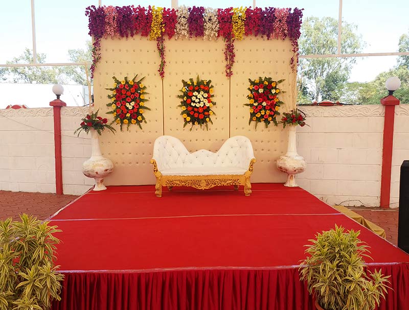 best marriage garden in hoshangabad utsav marriage garden