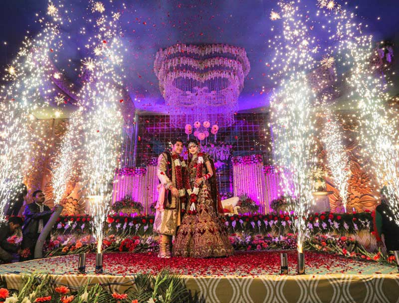 Add on services in Bhopal Madhya Pradesh - Utsav Marriage garden