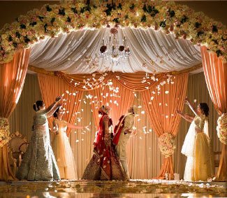 best marriage garden in hoshangabad