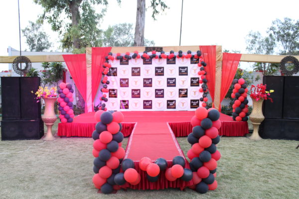 Best Venue for College Farewell Party in Bhopal - Utsav Marriage Garden