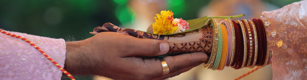 Beautiful wedding setup at Utsav Marriage Garden, a premium wedding venue on Hoshangabad Road, Bhopal.