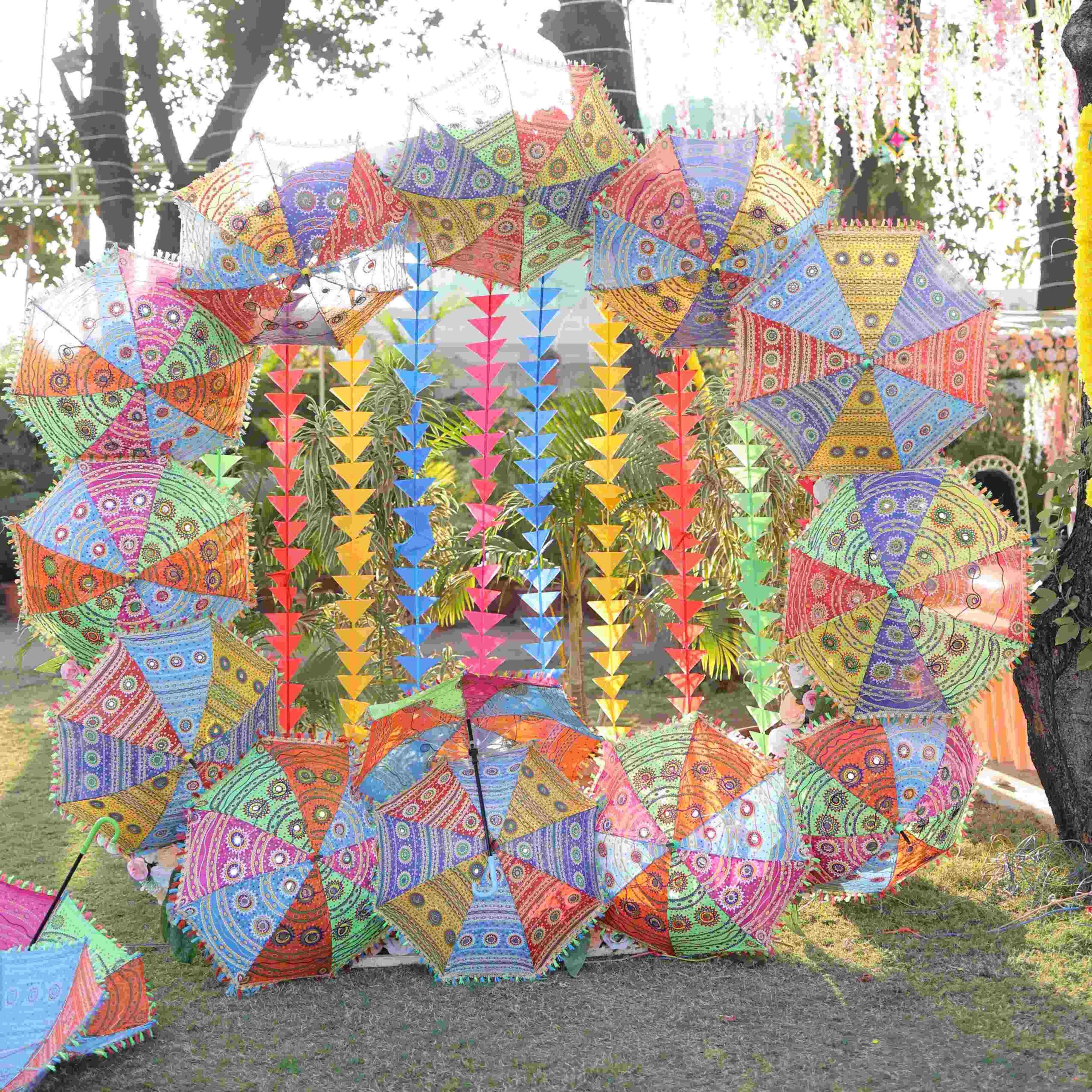 haldi-ceremony-decoration-bhopal.jpg Haldi ceremony decoration with fresh flowers at Utsav Marriage Garden Bhopal